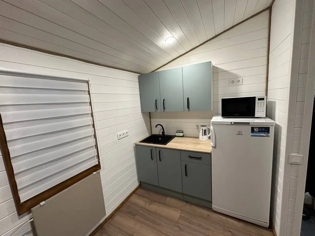 Семейный коттедж улучшенный с видом на горы