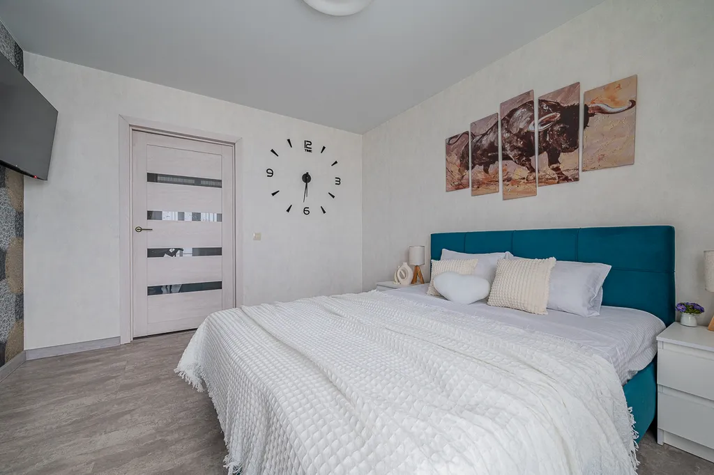 Уютная студия в ЖК Тихий центр-3