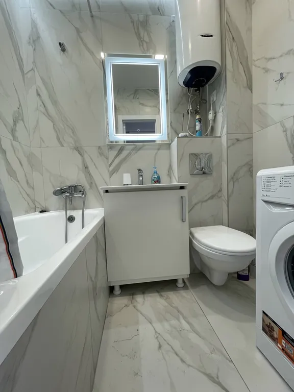 Апартаменты с террасой с прямым видом на море