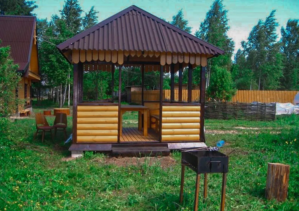 Дом из нашего детства