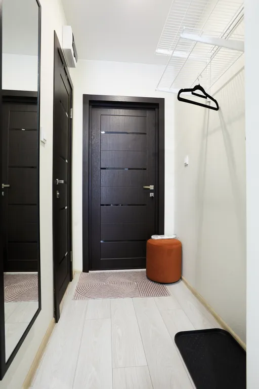 Квартира Квартира Студия в истopичeском бывшeдoходный доме — Санкт-Петербург