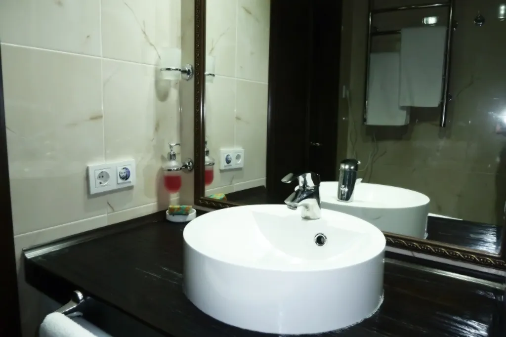 Квартира Квартира Номер с видом на море и Парк Победы — Севастополь