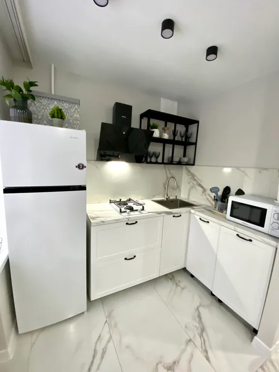 Квартира в центре города