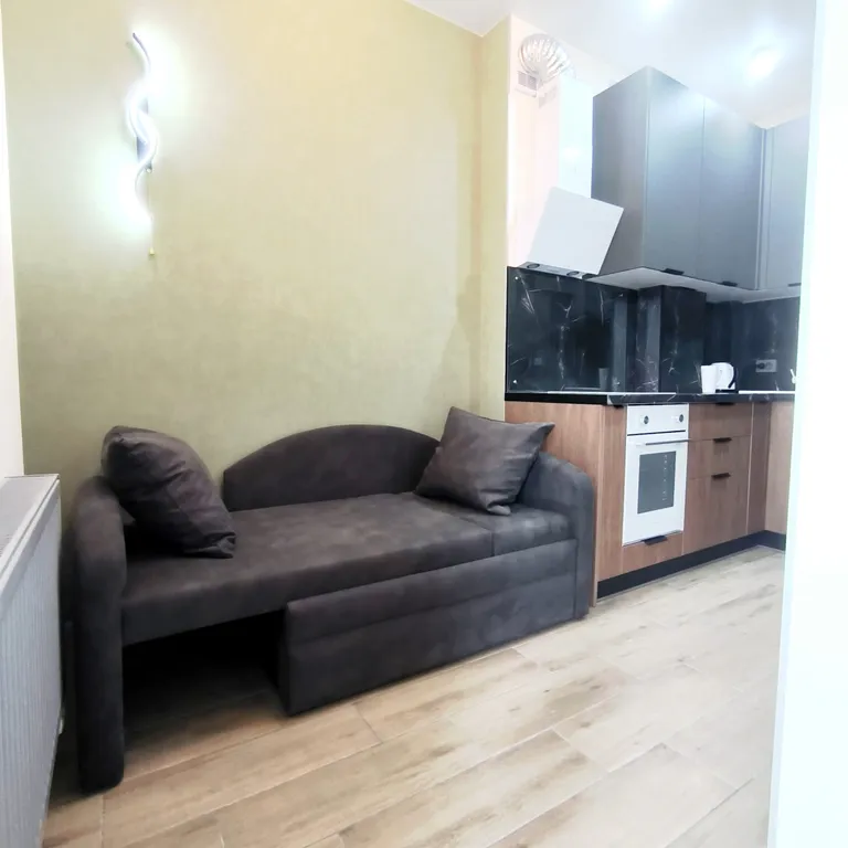 Уютная квартира возле парка