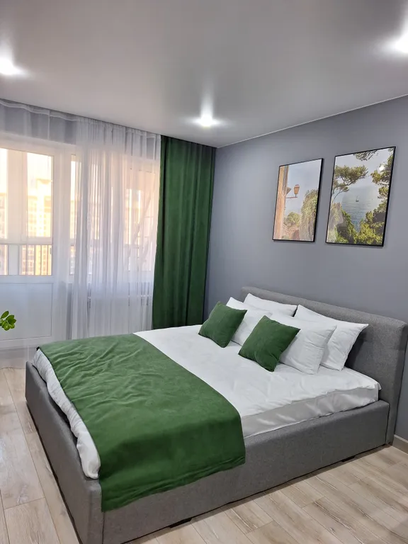 Квартира с отличным ремонтом — аренда посуточно в Кострома