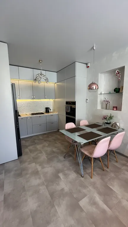 Квартира Уютная квартира недалеко от моря — Светлогорск