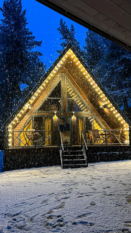 Коттедж Дом в горах — аренда посуточно в Архыз