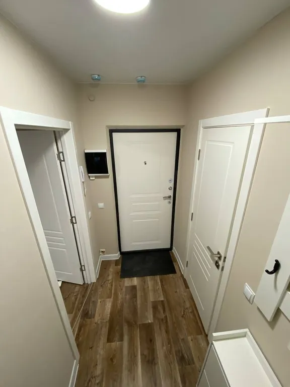 Уютная однокомнатная квартира