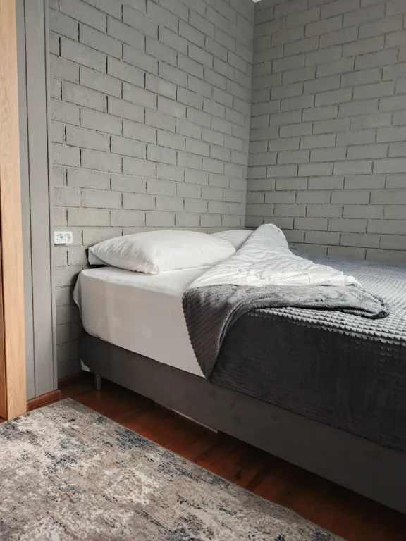 Дом двухместный с видом на горы