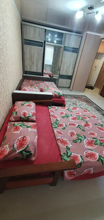 1-комнатная квартира в центре города