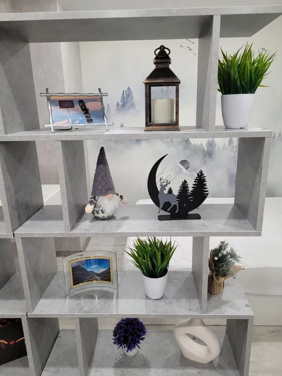 1-комнатная квартира с панорамным видом на горы