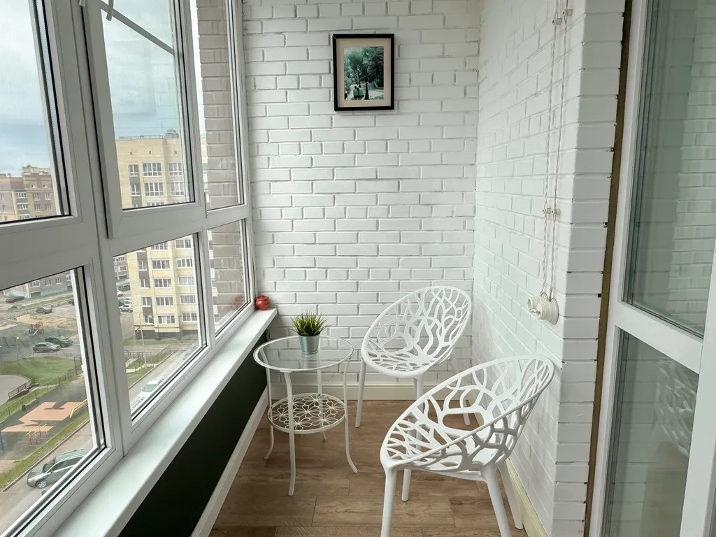 Дизайнерские апартаменты у Парка Победы