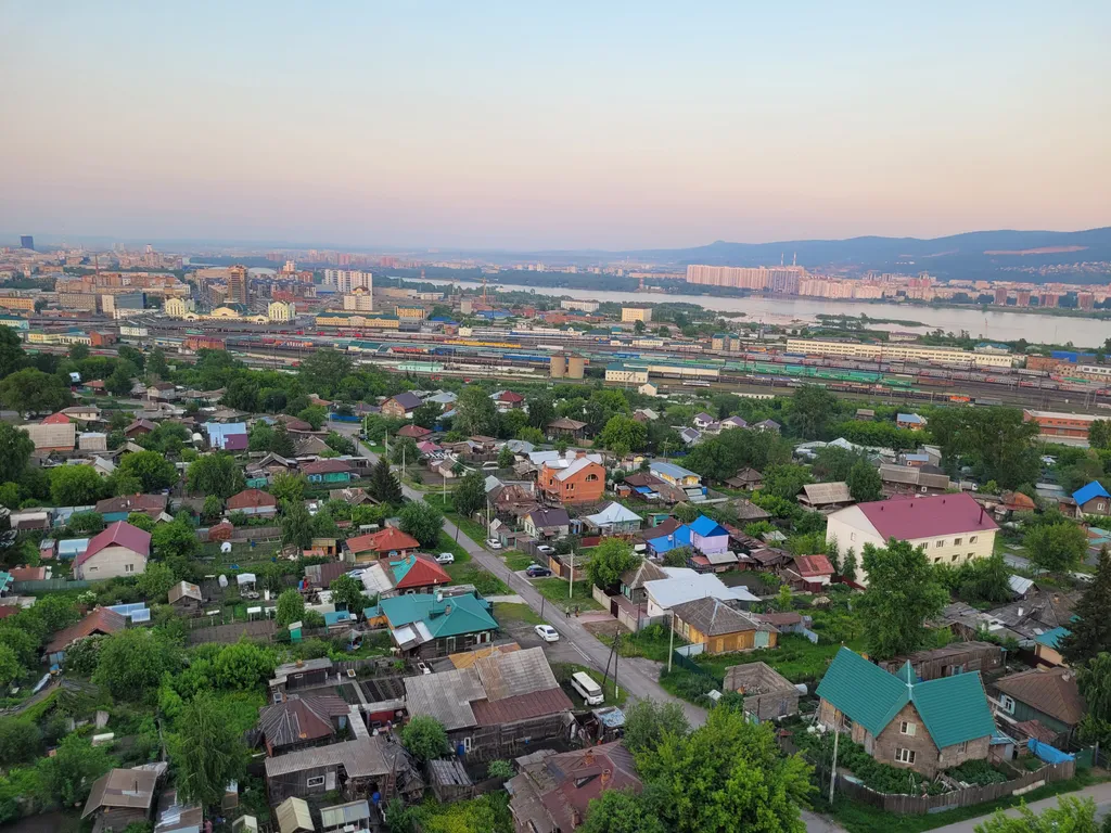 Квартира Уютная квартира — Красноярск