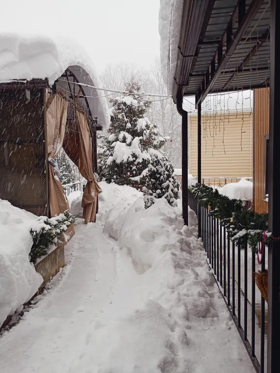 Коттедж Уютный дом для отдыха с видом на плато Лаго-Наки — Мезмай