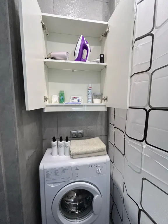 Новая квартира в центре города