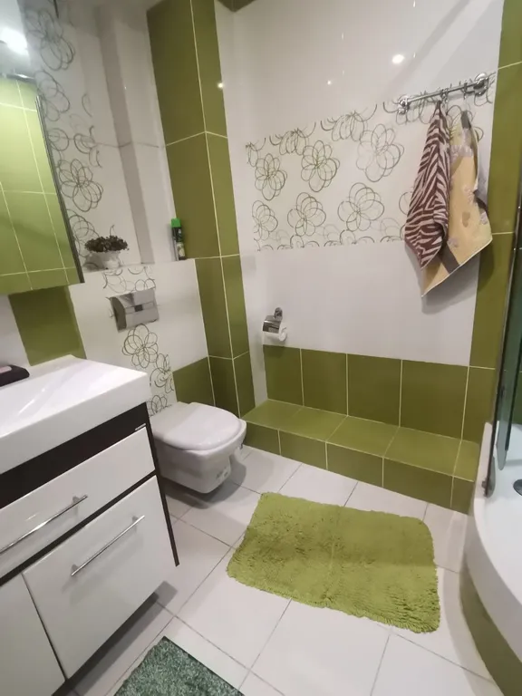 Квартира Апартаменты у моря и парка Победы — Севастополь