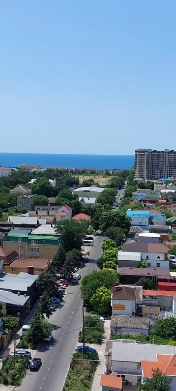 Квартира Квартира с видом на море — Анапа