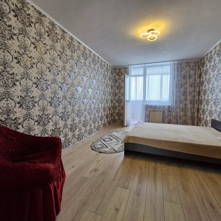 Большая квартира