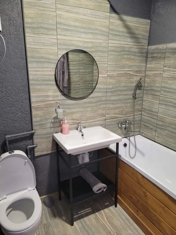 Квартира в центре города