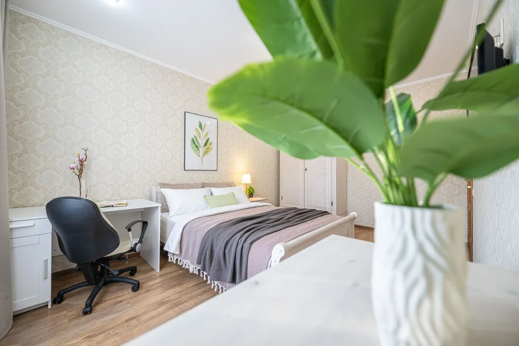 Большая квартира