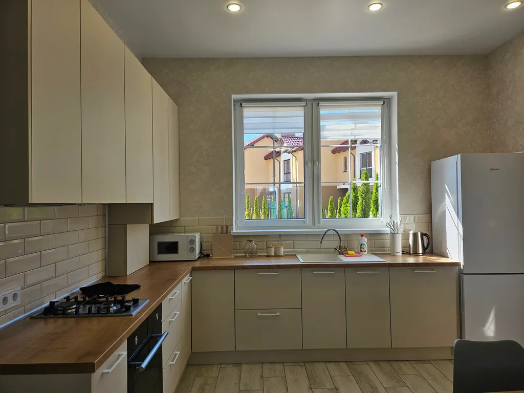 Новый таунхаус