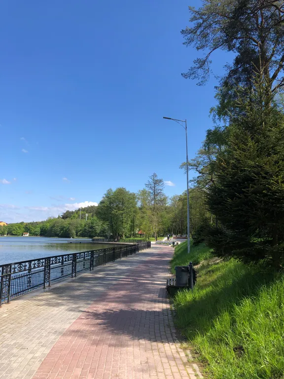 1-комнатная Квартира