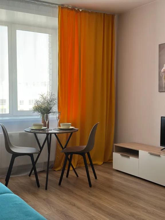 Квартира 1-комнатная Квартира — Барнаул