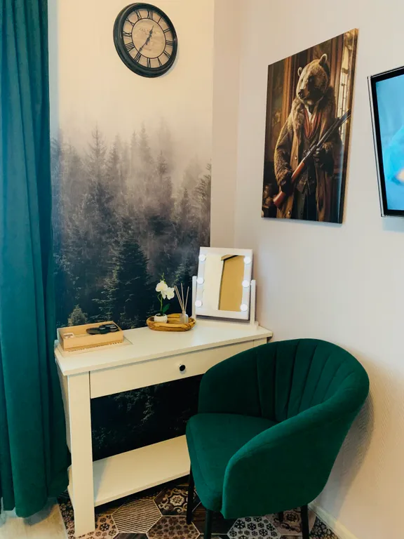 Квартира Уютная квартира в стиле Лес — Мисайлово