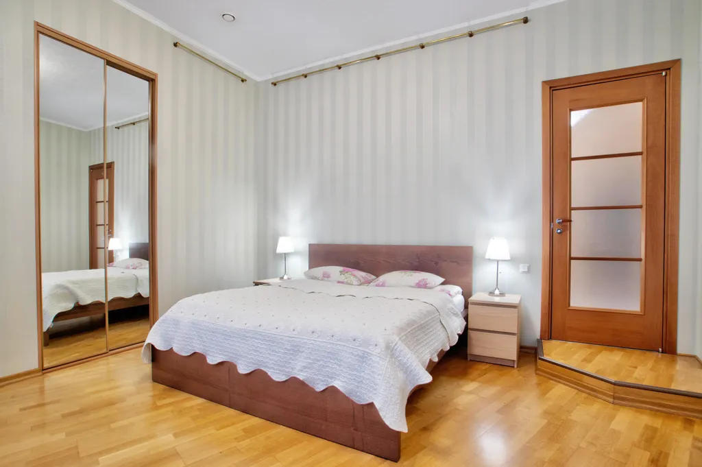 Квартира Квартира Апарт на набережной реки Фонтанки у Летнего сада — Санкт-Петербург