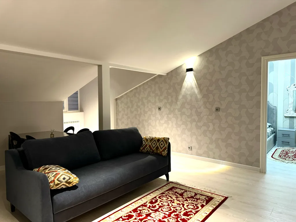 Новая евродвушка рядом с морем