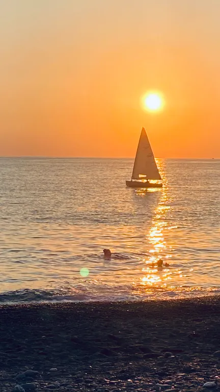 Квартира Видовая квартира у самого моря — Адлер