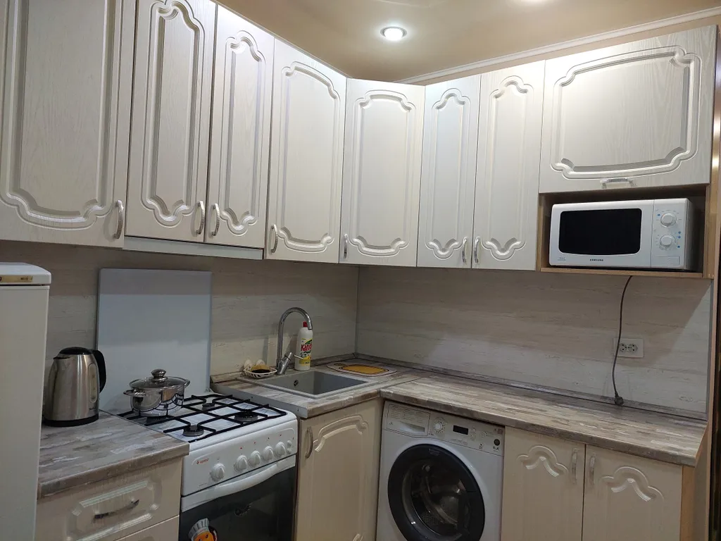 Уютная квартира на 3-Дачной