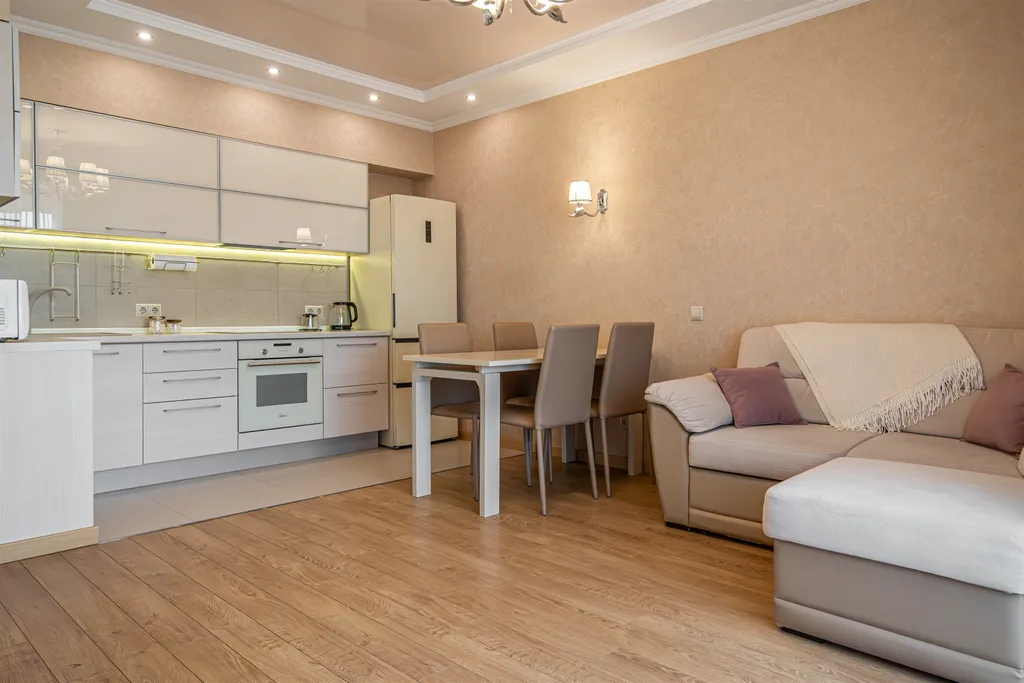 Уютная квартира в центре