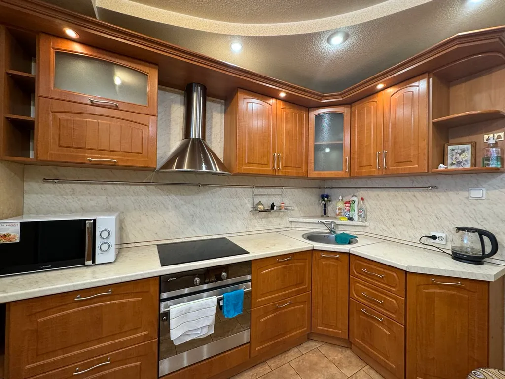 Уютная квартира в центре города