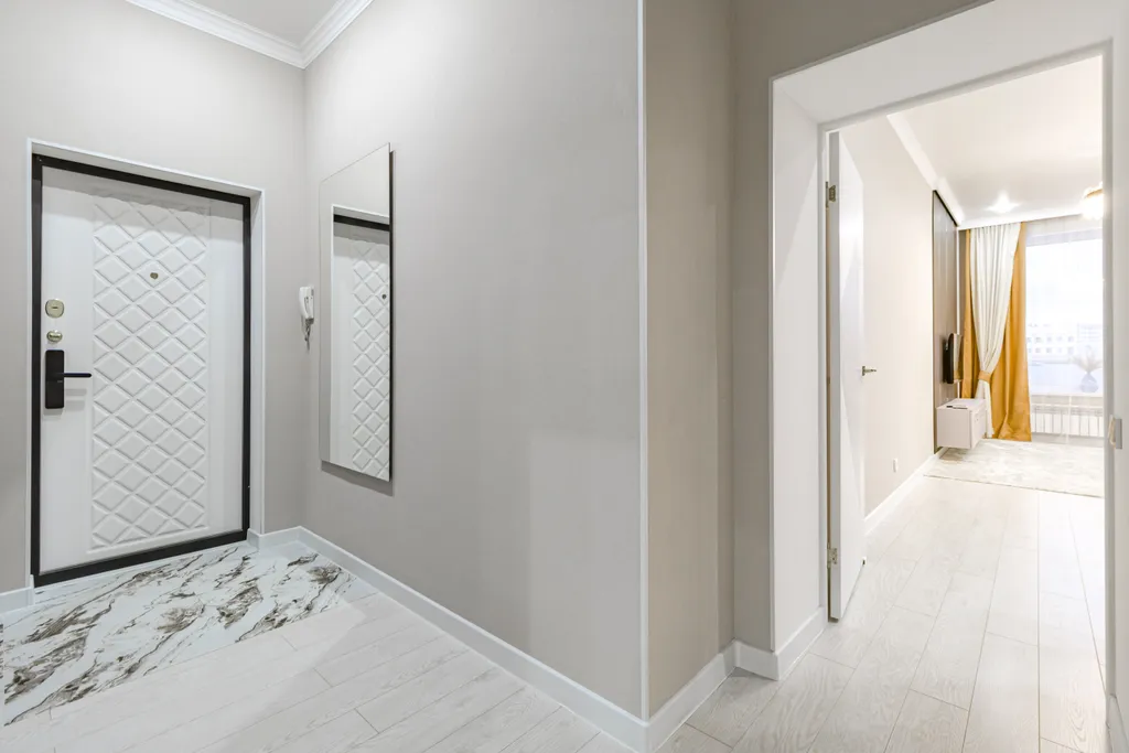 Central Family Apartment