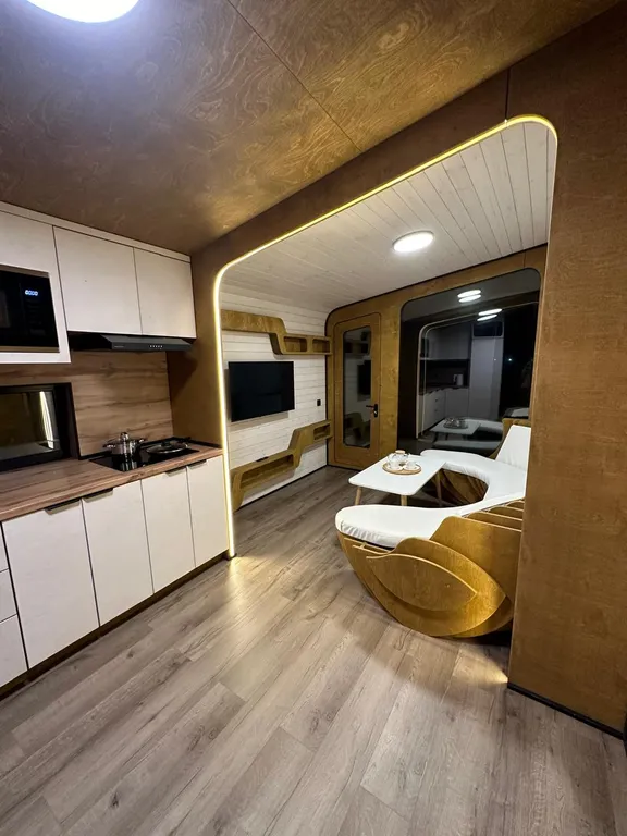 Эко-дом Люкс