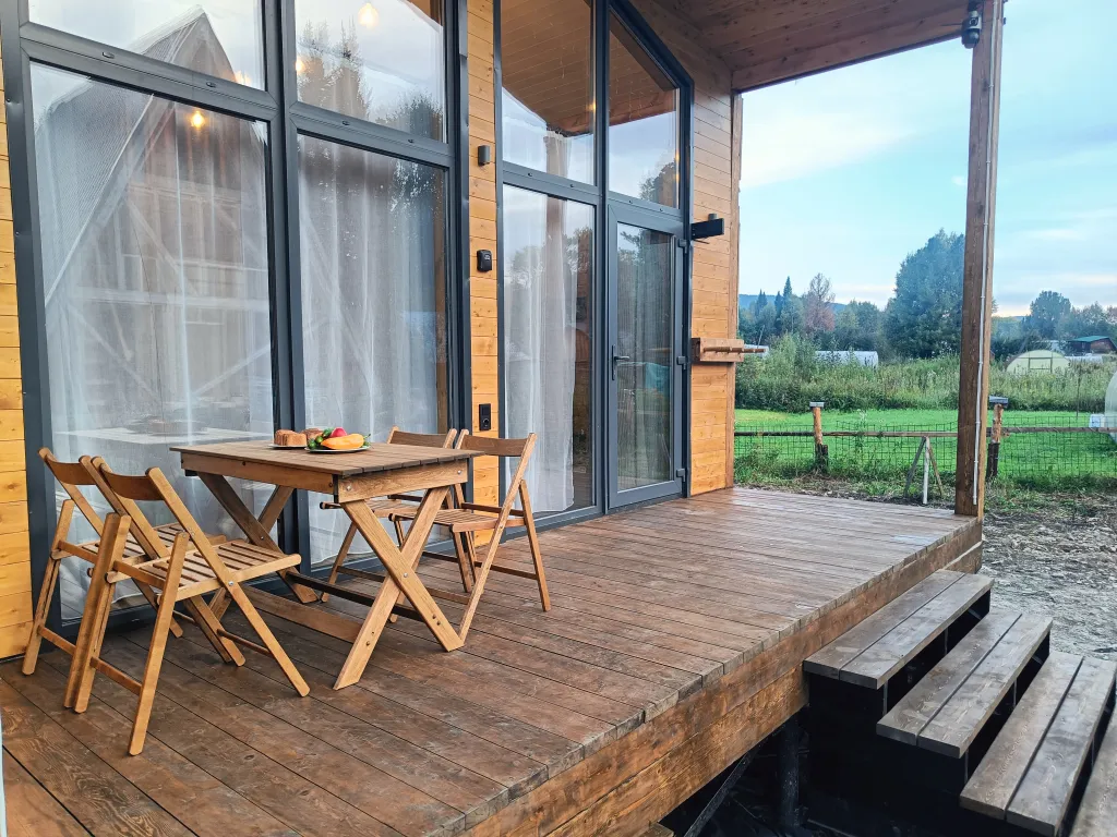 2-комнатный Дом