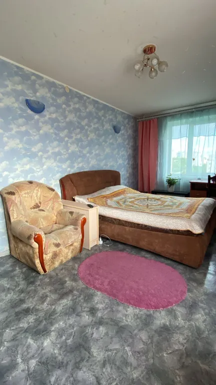 1-комнатная квартира по недорогой цене в центре города