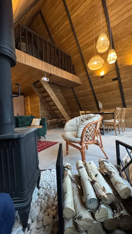 Зеленый дом