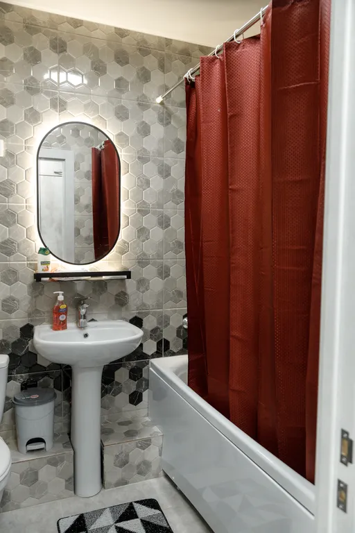 Студия с видом на море