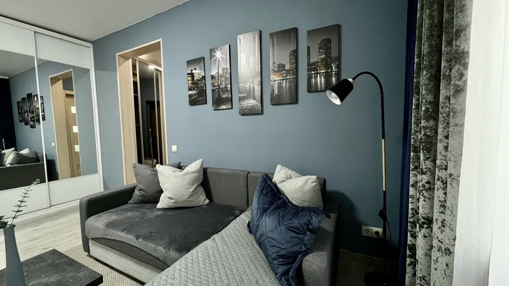 Квартира Квартира Apartment GOLD в Золотом центре Минска — Минск