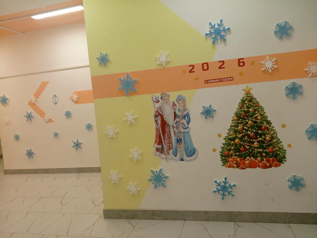 Уютная квартира после капитального ремонта