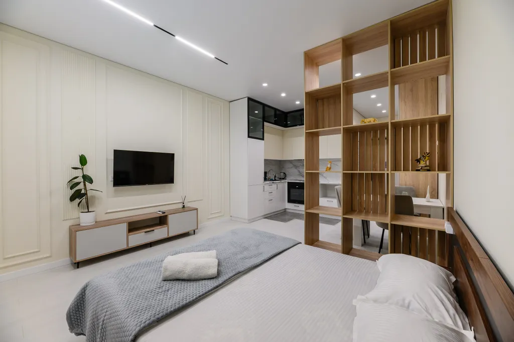 Уютная квартира рядом с Арбатом