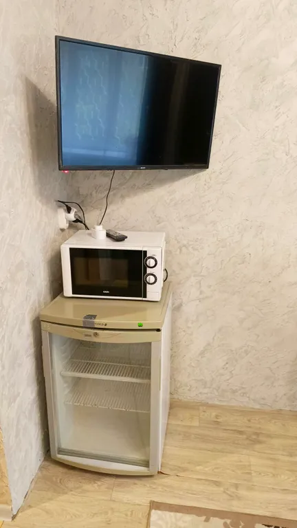 Студия в самом центре города