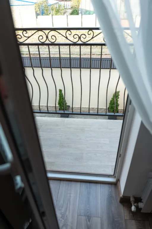 Апартаменты Мучари двухместный с завтраком в номере