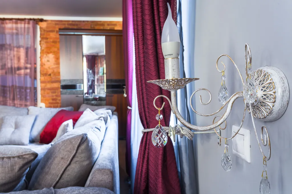 Квартира Апартаменты comfort — Санкт-Петербург
