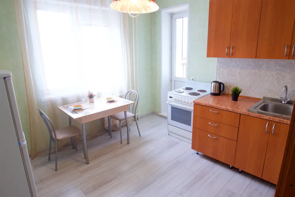 Квартира Квартира Отличная светлая квартирка напротив ТРЦ Планета — Красноярск