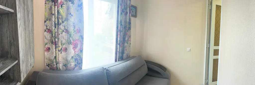 Уютная квартира рядом с морем