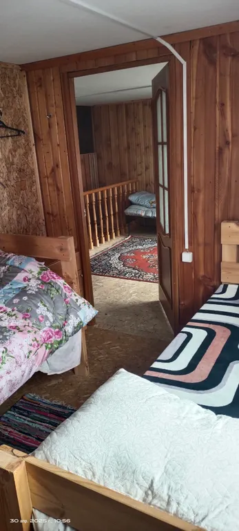 Коттедж, 2 эт, на кампанию до 6 человек