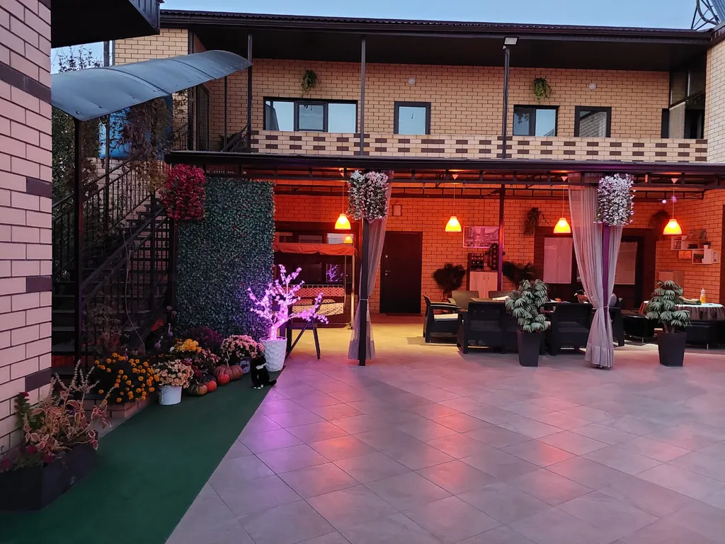 Квартира Квартира Аппартаменты Двухкомнатные повышенной комфортности. — Анапа